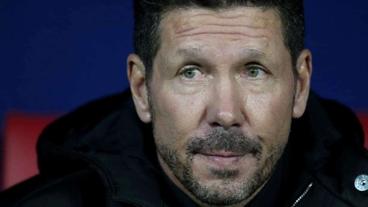 Simeone ©️LaPresse