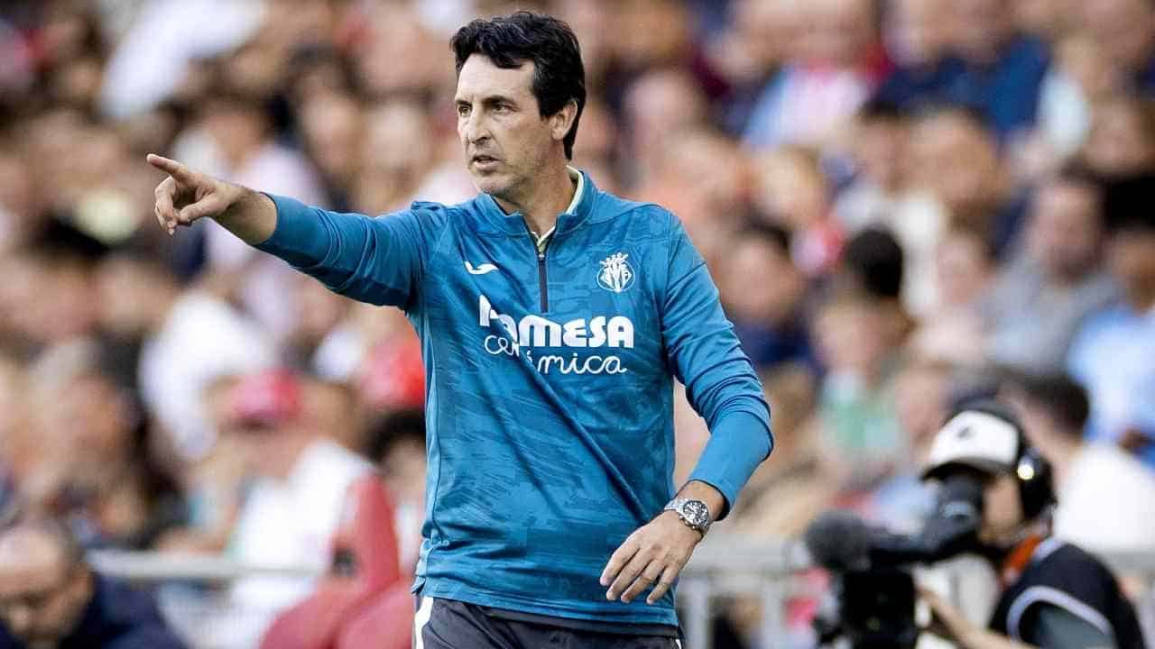 Unai Emery (Ansafoto)