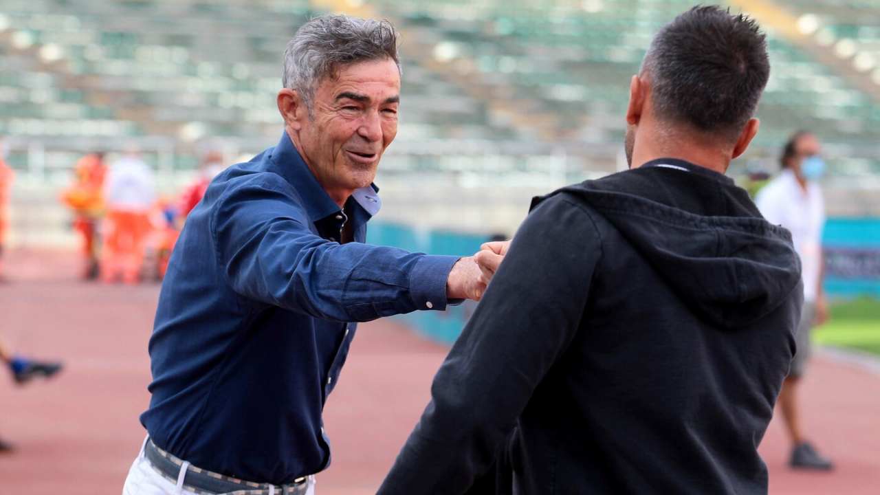 Gaetano Auteri, Messina coach