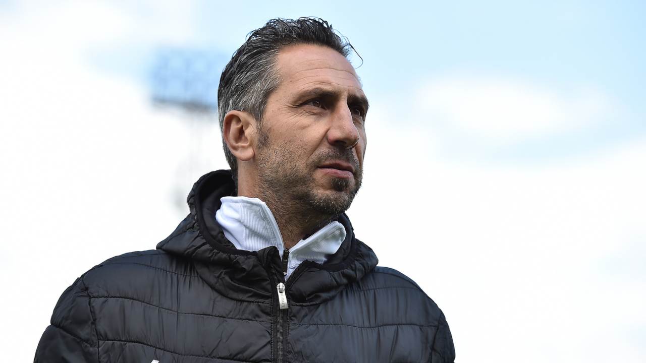 Cevoli, entrenador de Novara