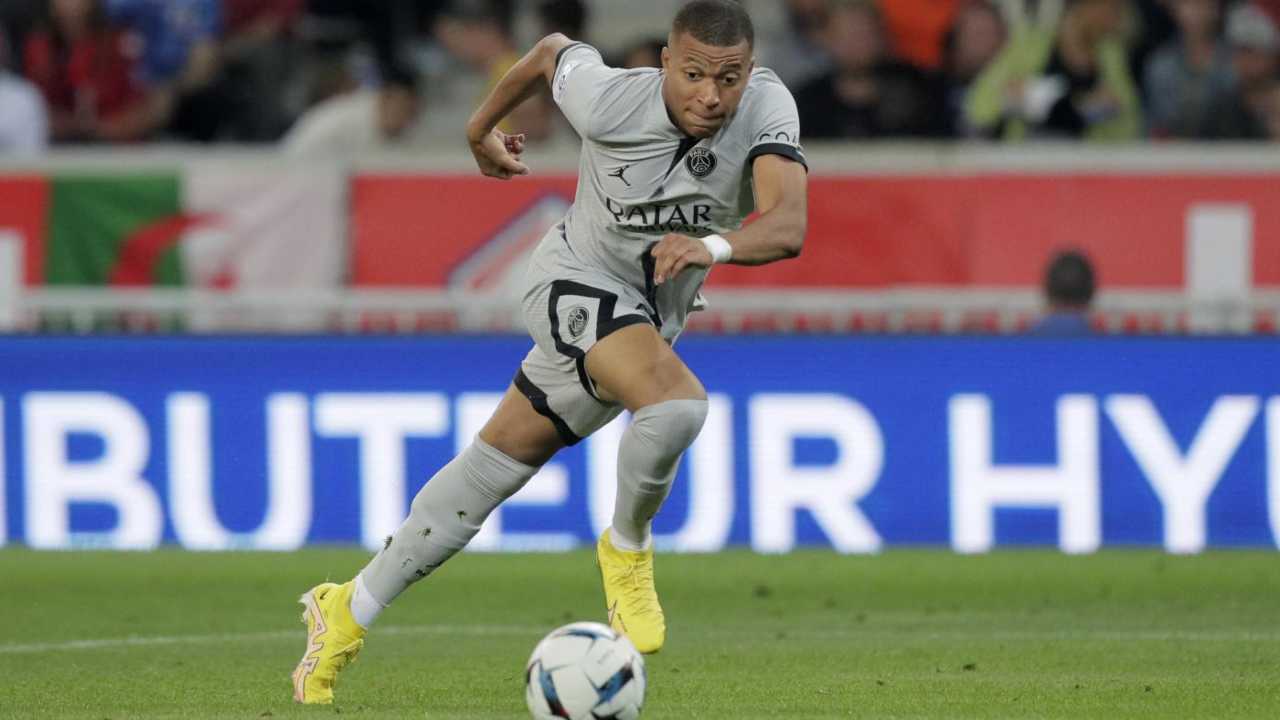 Mbappé