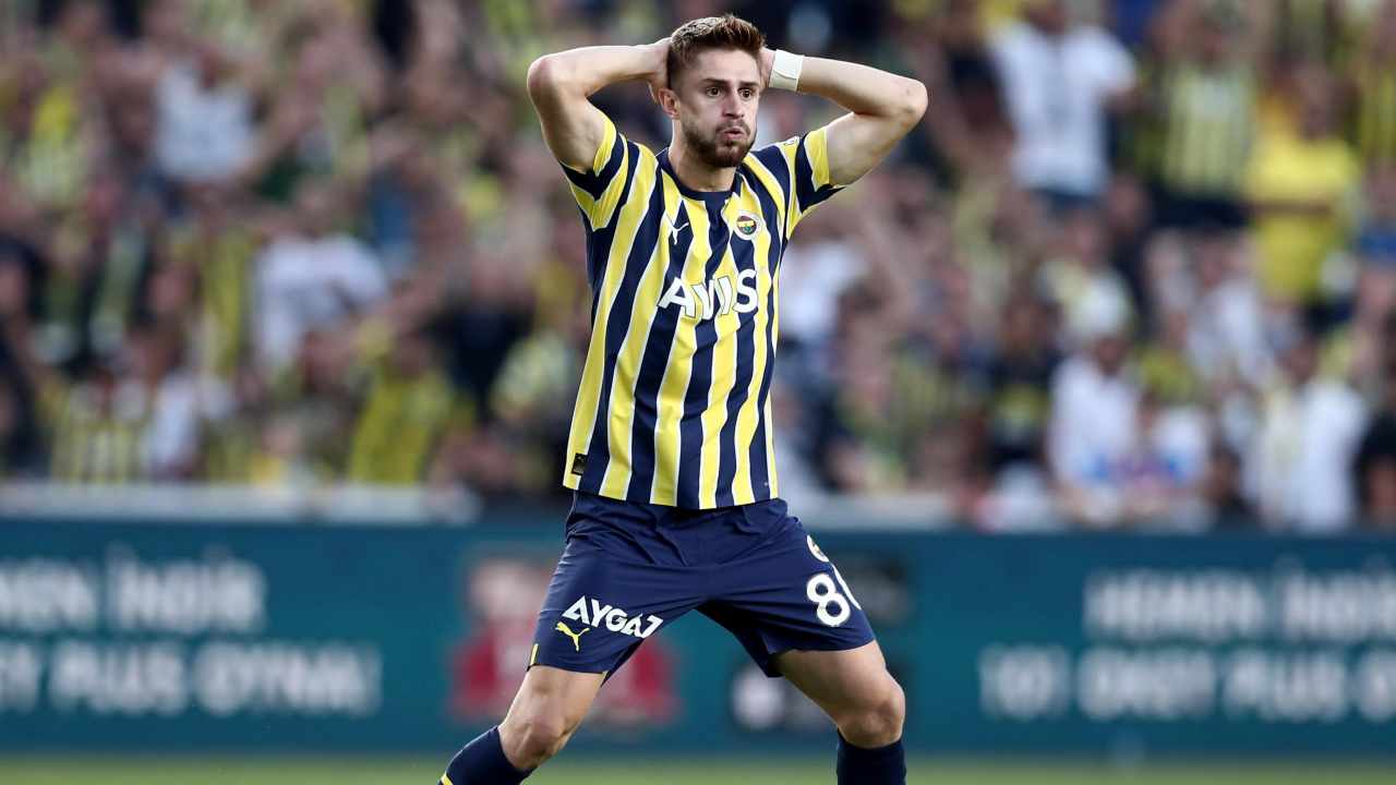 Yuksek of Fenerbahçe