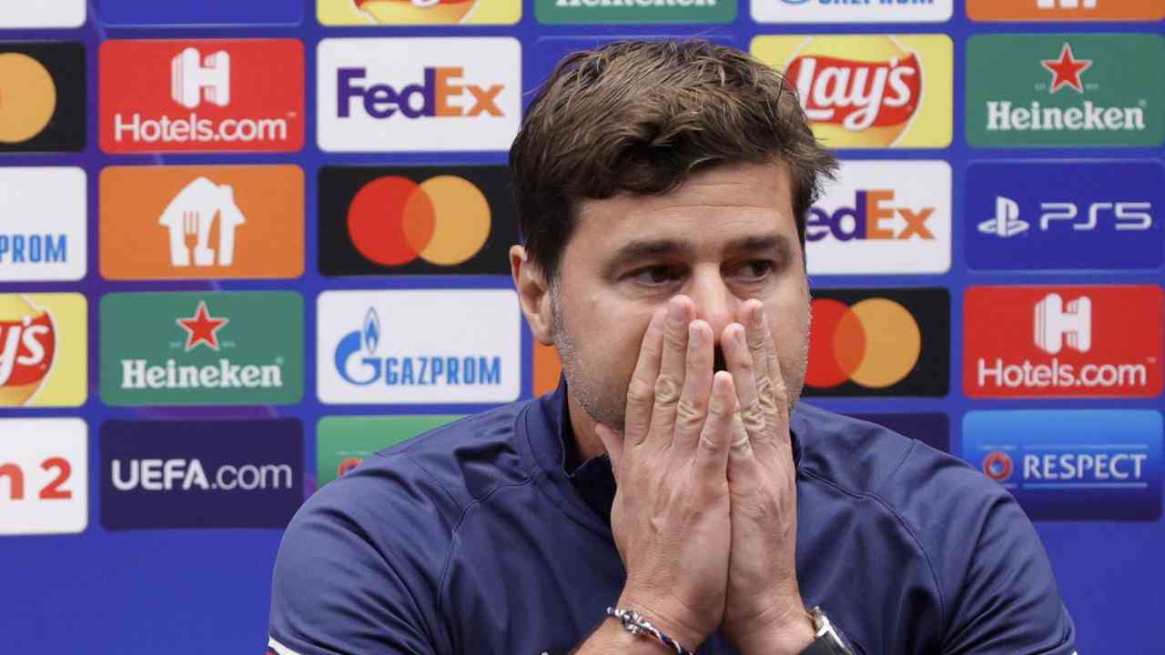 Mauricio Pochettino