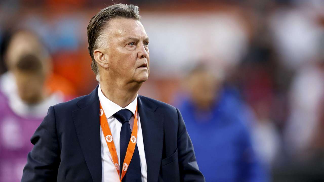 Louis van Gaal