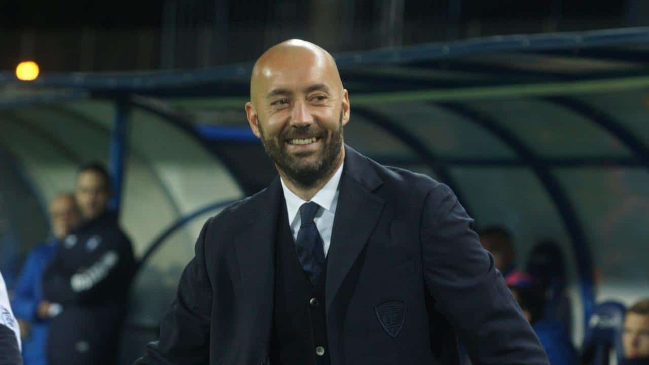 Bucchi, entrenador de Ascoli