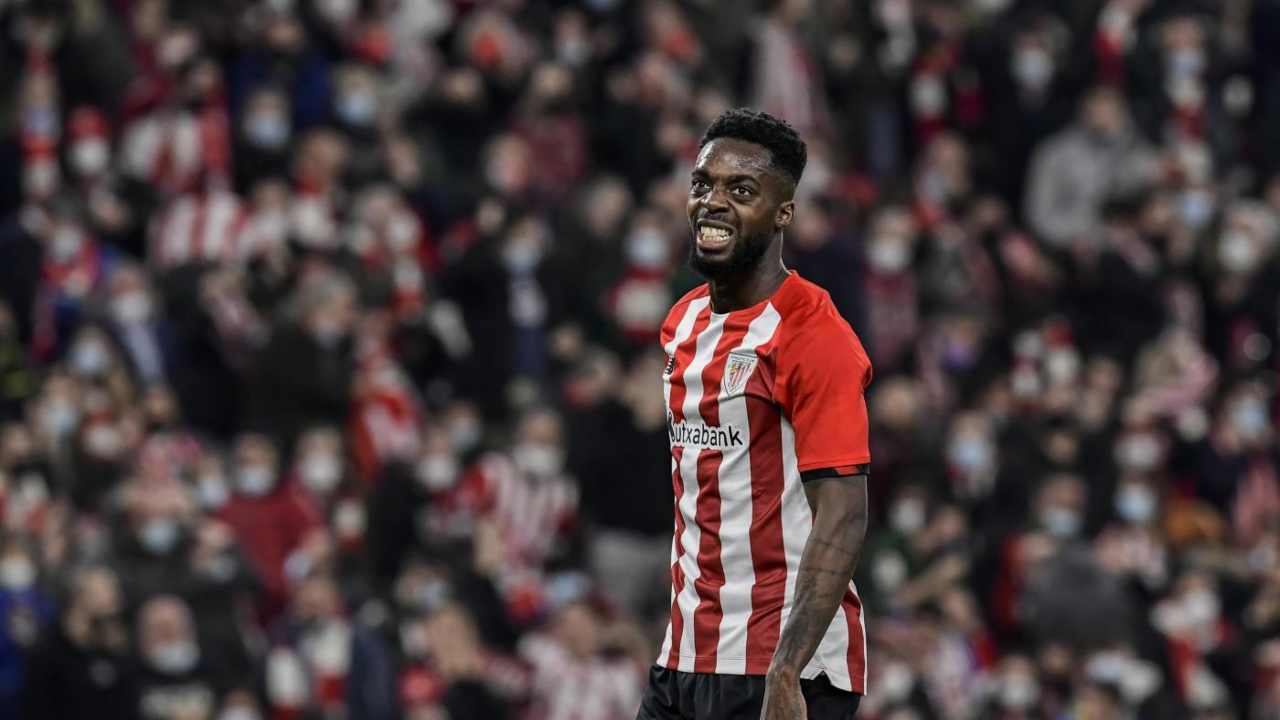 Inaki Williams