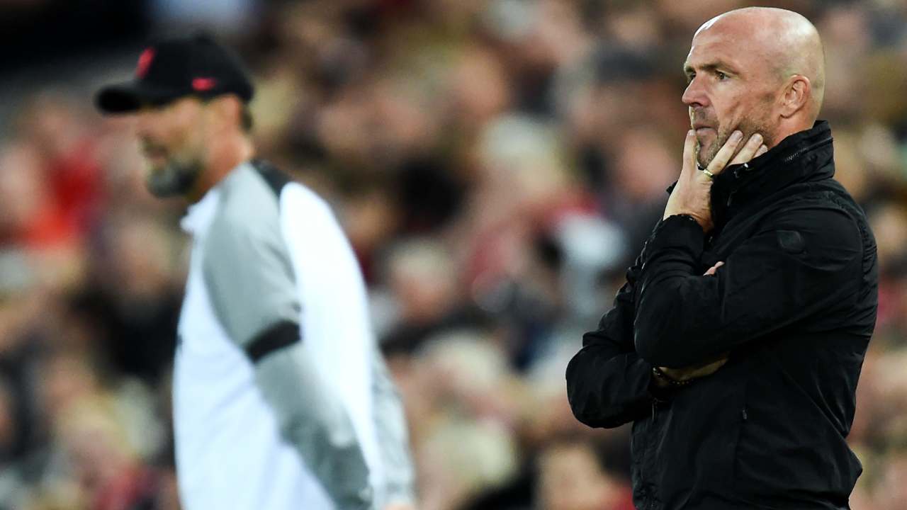 Klopp and Schreuder