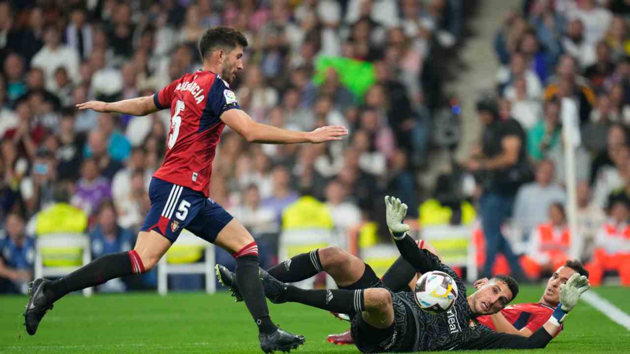 Osasuna