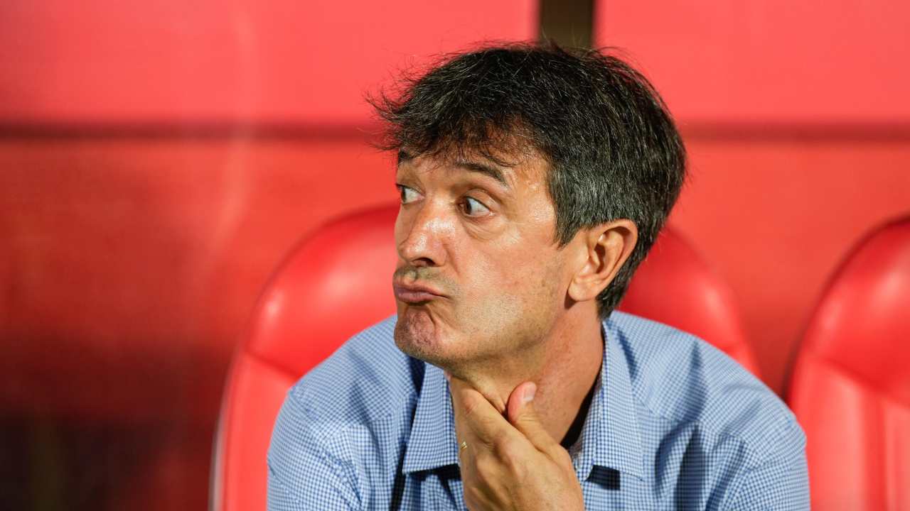 Rojo Martín, entrenador del Valladolid