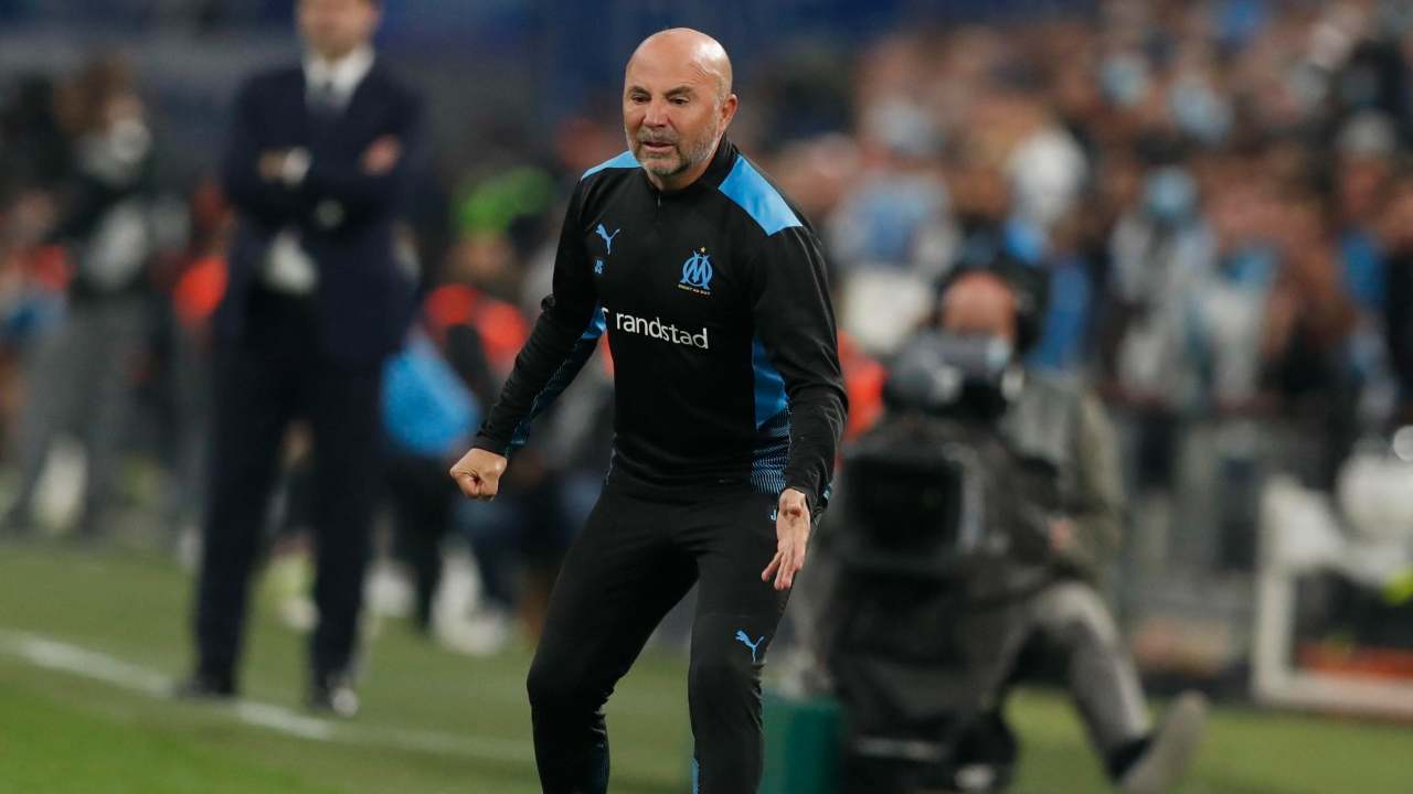 Jorge Sampaoli, new Sevilla coach