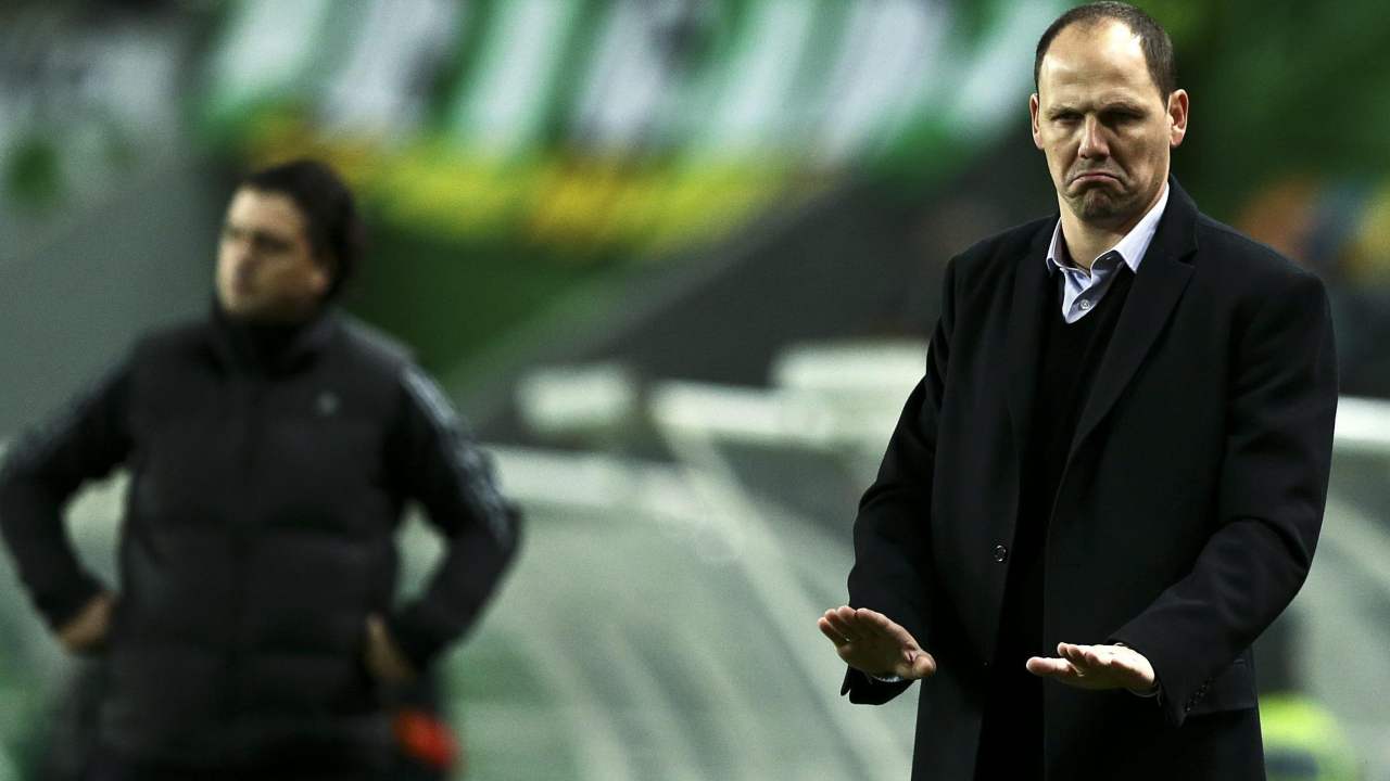 Ante Simundza, Ludogorets Trainer