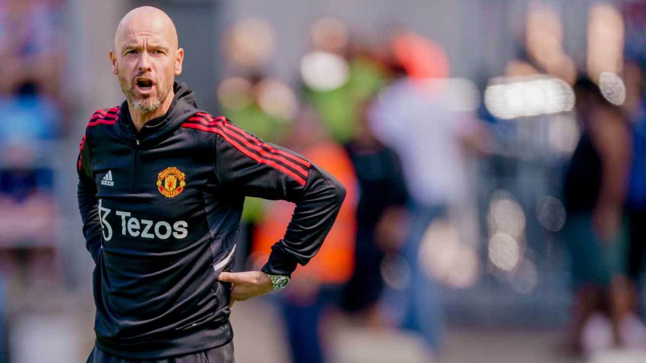 Erik ten Hag