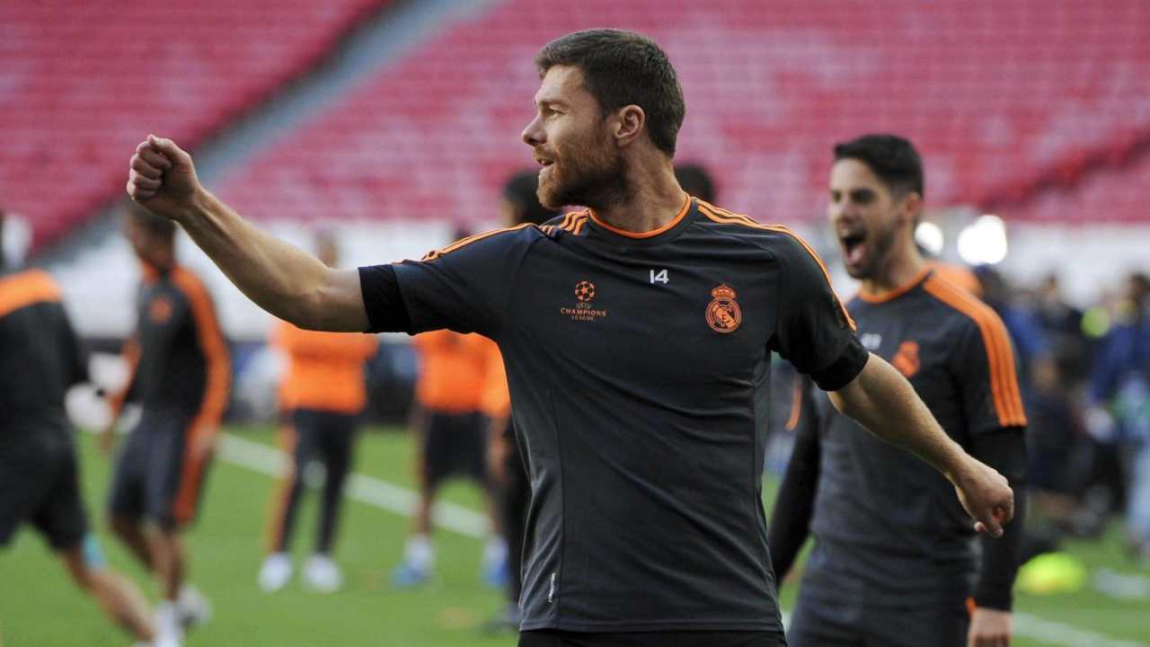 Xabi Alonso, nuevo entrenador del Bayer Leverkusen