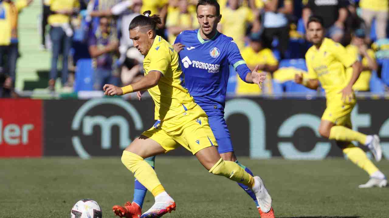 Espino, Cadiz defender