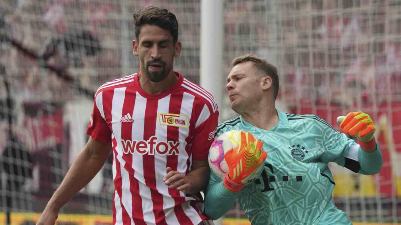 Khedira von Union Berlin