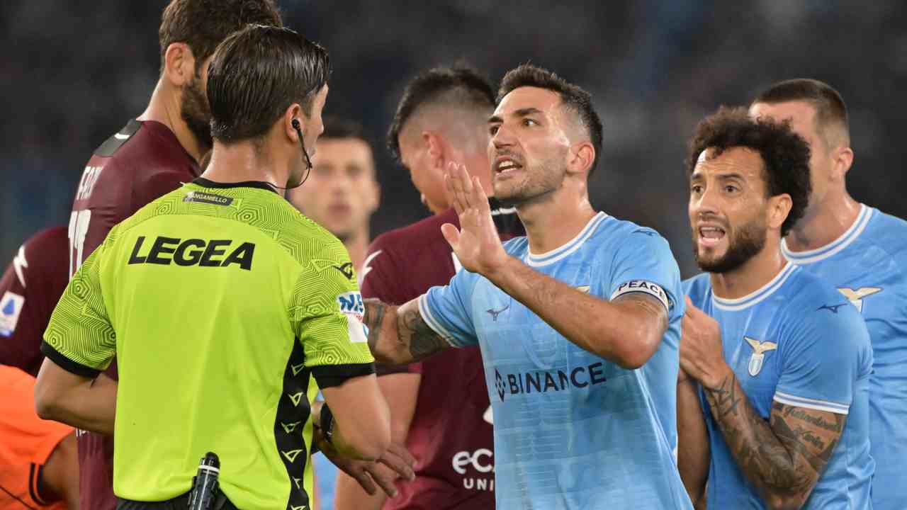 El Lazio puede acabar tanto primero como cuarto de grupo