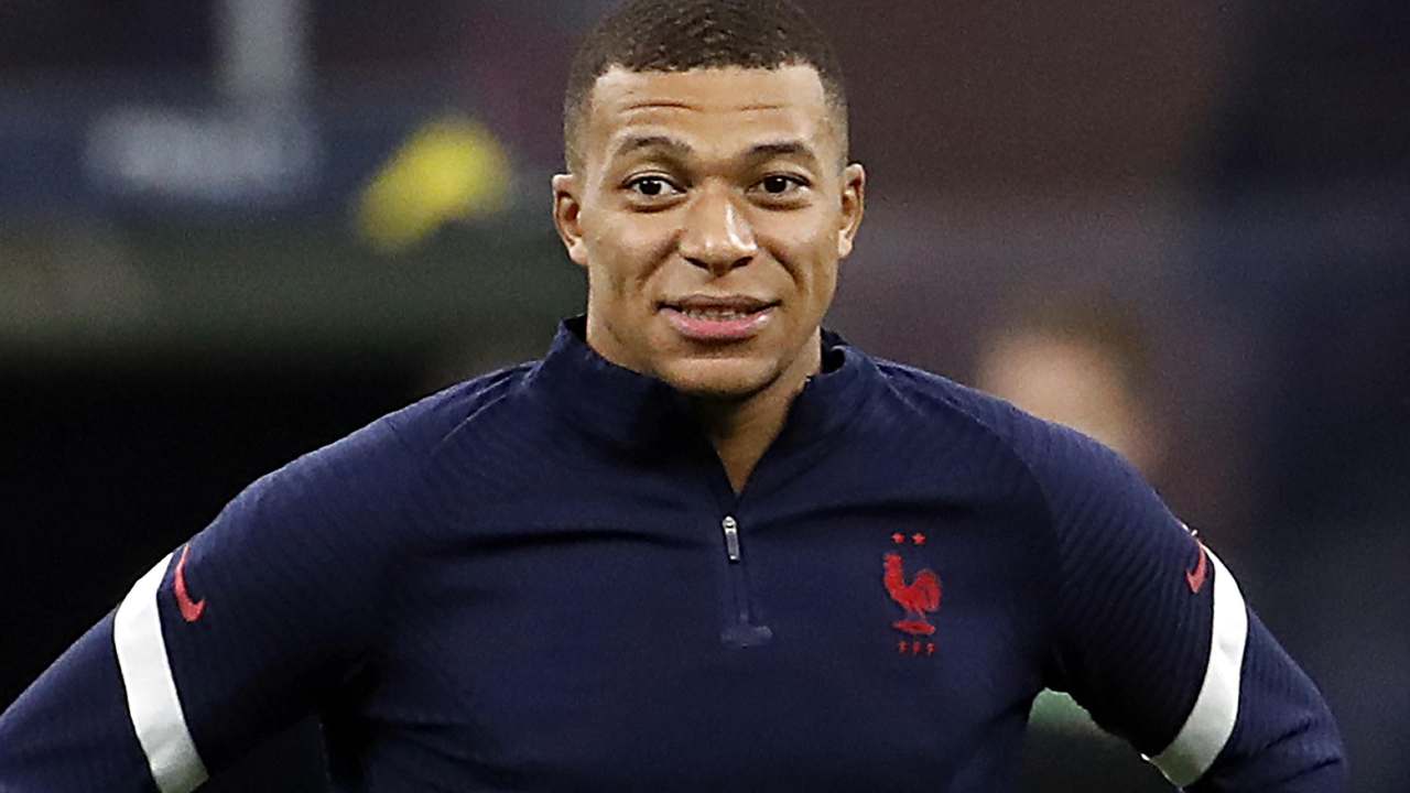 Mbappé