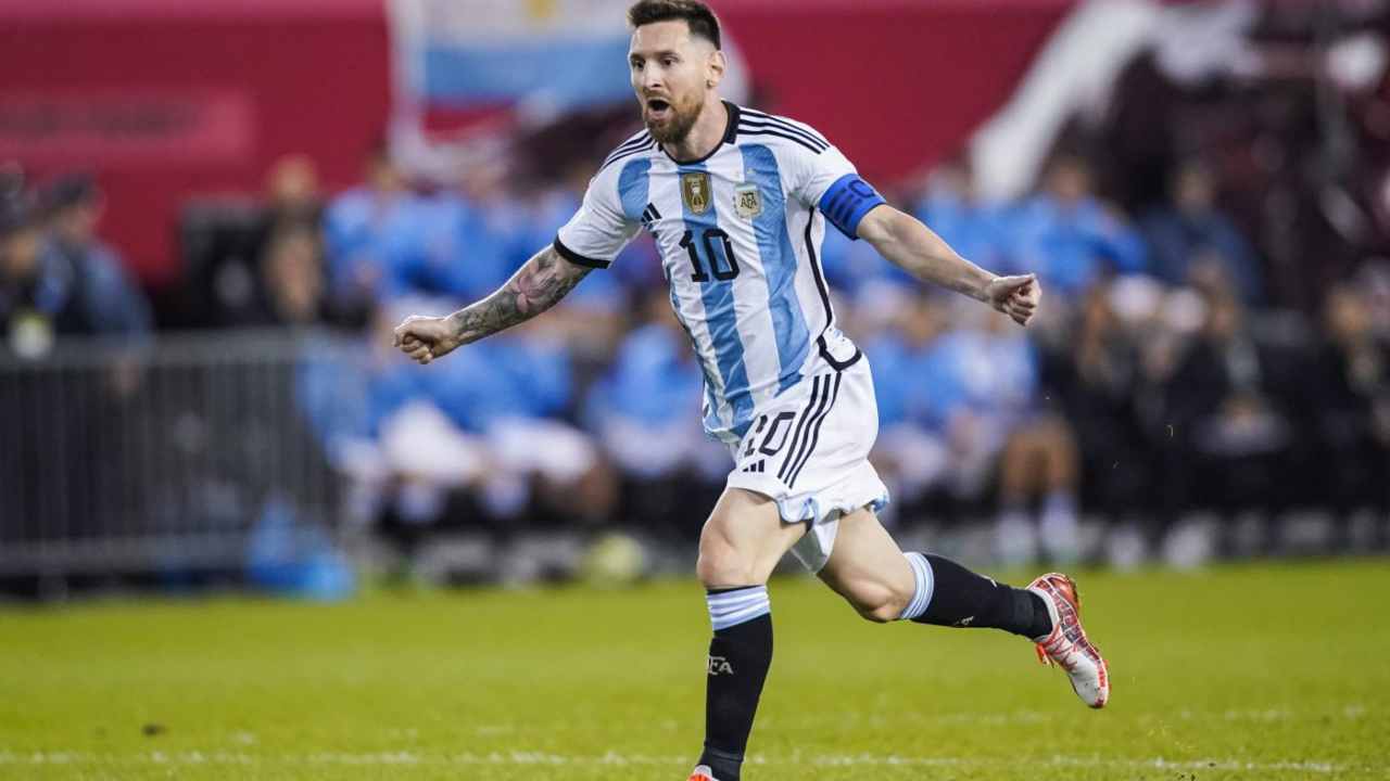 Messi