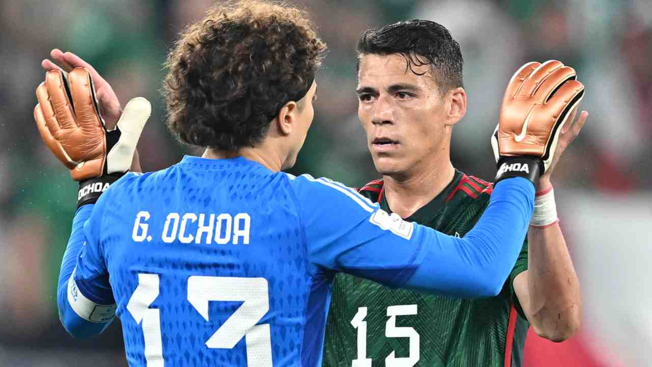 Ochoa und Moreno