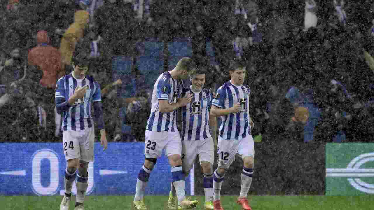 Real Sociedad