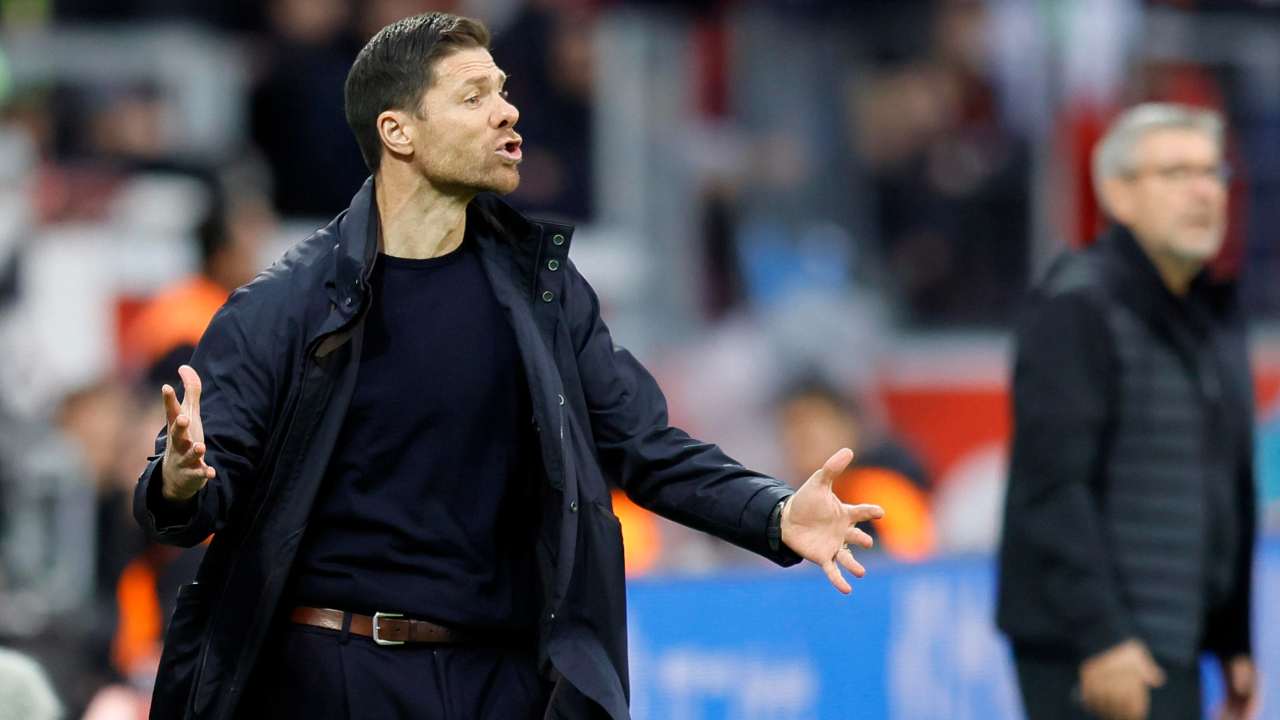 Xabi Alonso