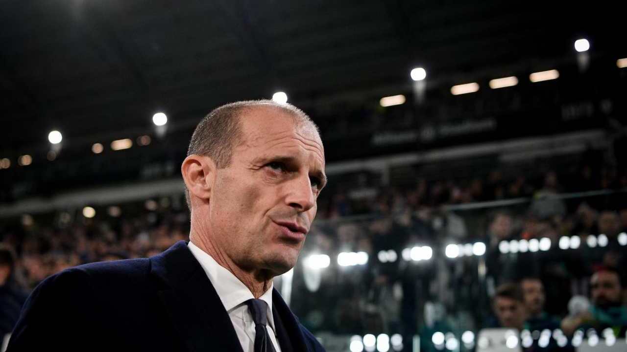 Massimiliano Allegri