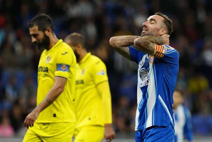 Sergi Darder del Espanyol