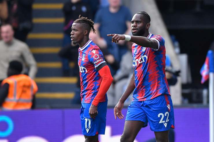 Zaha and Edouard