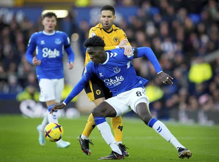 Onana contra Wolverhampton