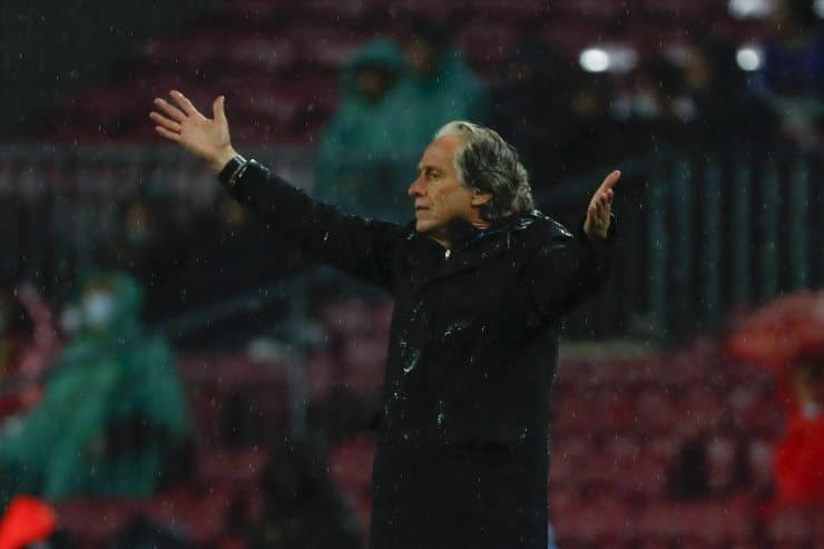 Jorge Jesus