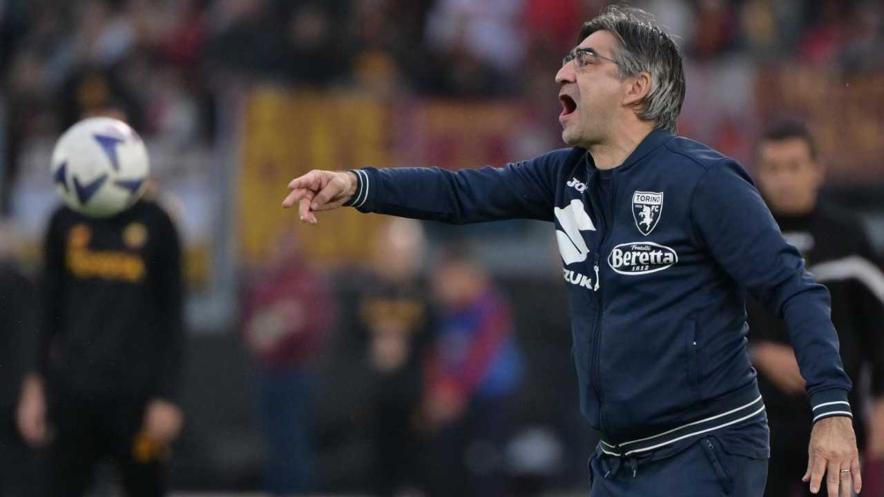 Ivan Juric, Trainer von Torino