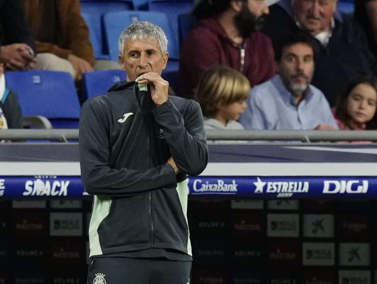 Quique Setien