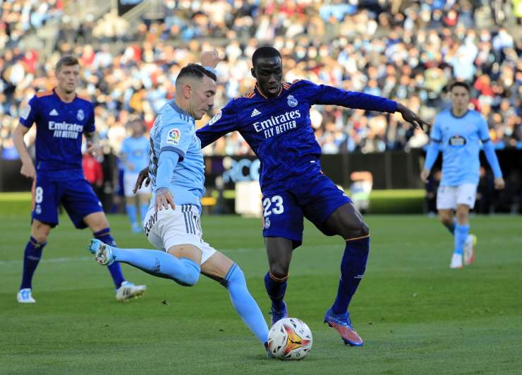 Aspas del Celta Vigo