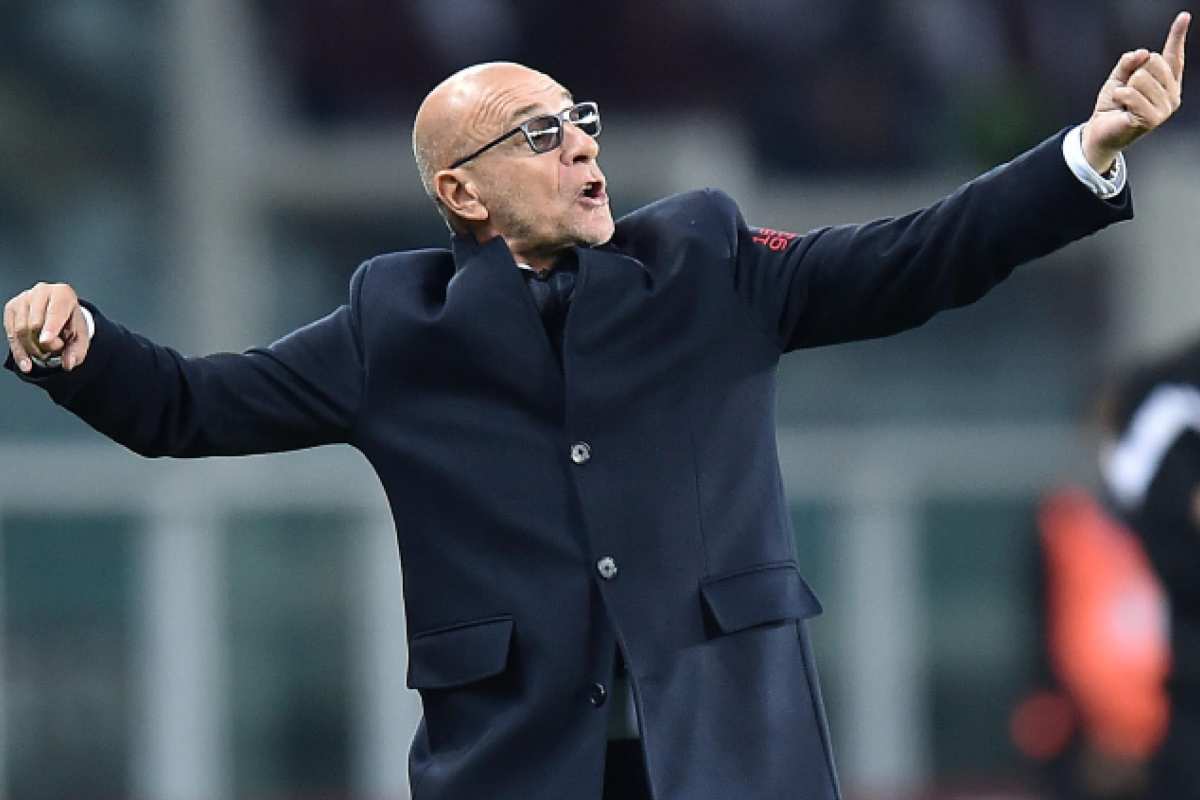 Ballardini, neuer Trainer von Cremonese