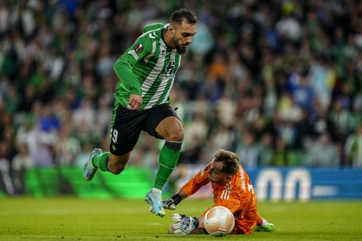 Iglesias del Betis