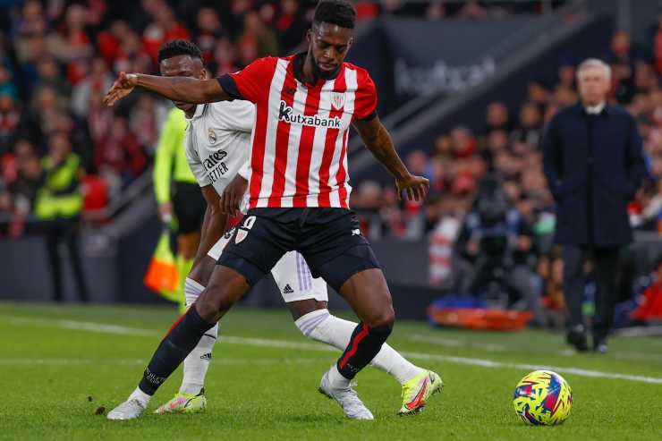 Inaki Williams