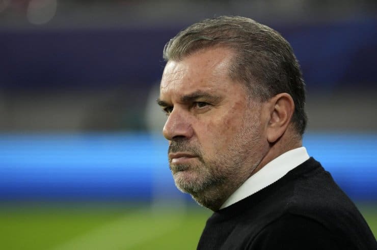 Postecoglou, entrenador del Celtic