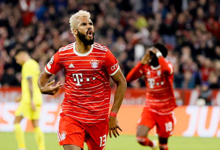 Choupo-Moting