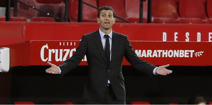 Javi Gracia