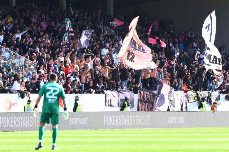 Palermo Fans