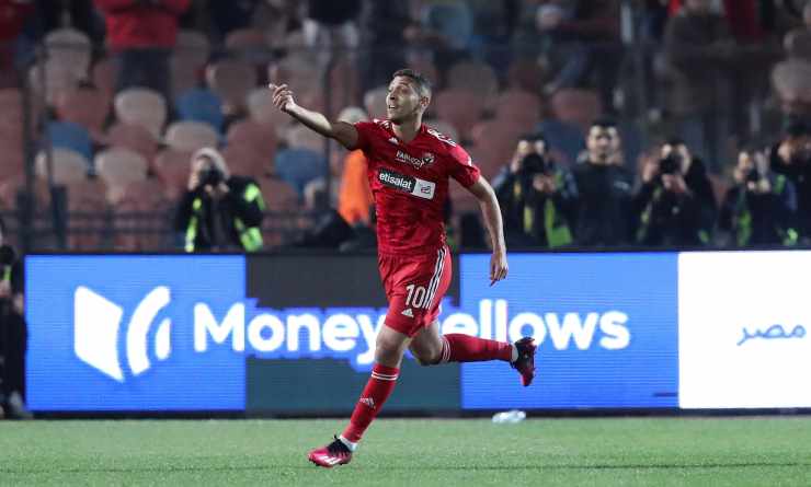 Sherif de Al Ahly