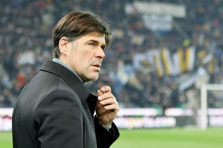 Sottil. Trainer von Udinese