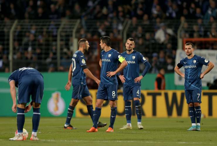 Jogadores de Bochum