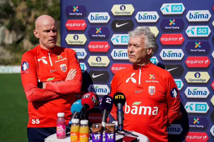 Arena y Solbakken