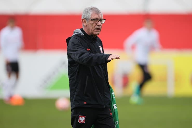 Fernando Santos