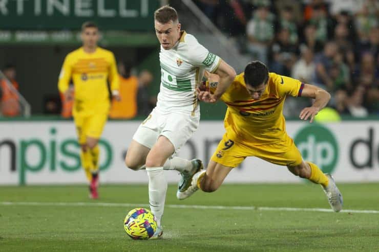 Elche will try to save face in this season finale (Lapresse)