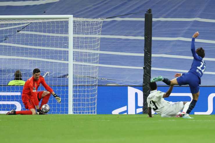 Un disparo de Joao Felix