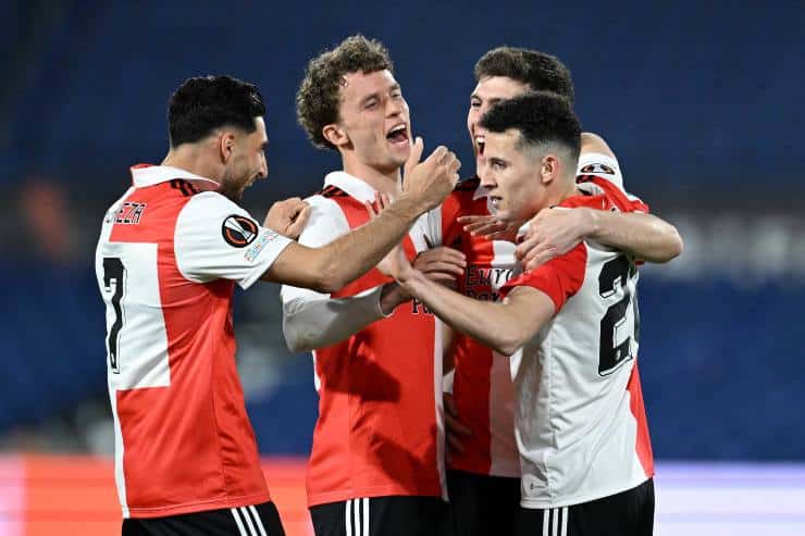 Feyenoord Spieler