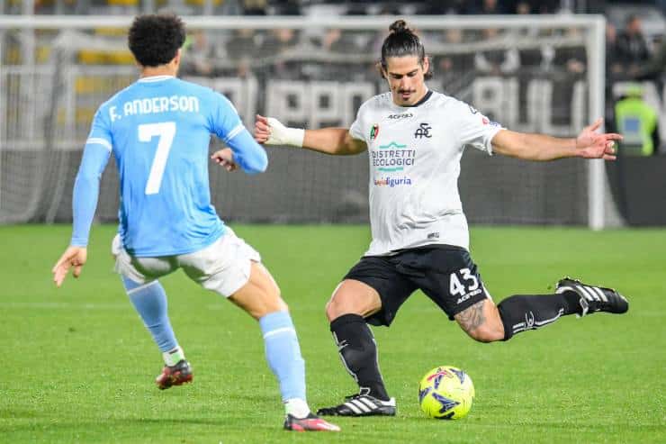 Nikolaou vs. Lazio