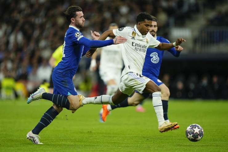 Rodrygo (Lapresse)